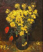 Vincent Van Gogh, Vase with Lychnis